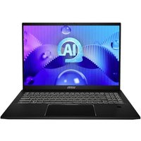 MSI 2-in-1 Notebook / Tablet Summit E16 AI Studio A1VFTG-020 40.6cm (16 Zoll) QHD+ Intel® Core™ U von MSI