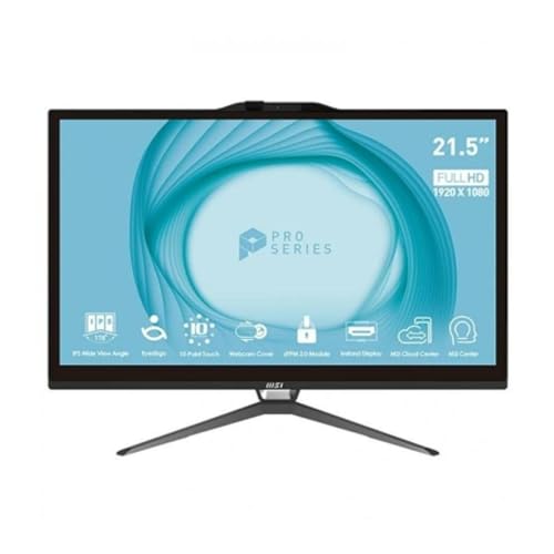 MSI All in One Pro AP222T-208ES 21,5 Zoll, 8 GB RAM, 256 GB MSI All in One Pro AP222T-208ES 21,5 Zoll, 8 GB RAM, 256 GB von MSI