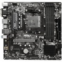MSI B450M PRO-VDH Max Mainboard Sockel (PC) AMD AM4 Formfaktor (Details) Micro-ATX Mainboard-Chipsat von MSI