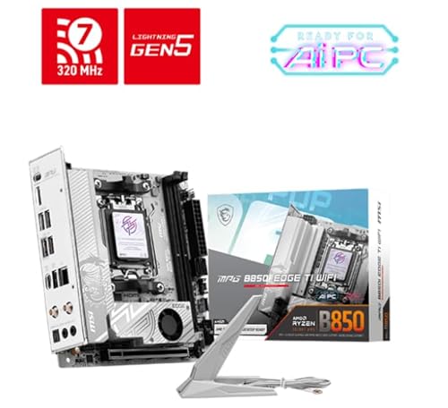 MSI B840M Gaming Plus WIFI6E MSI B840M Gaming Plus WIFI6E von MSI
