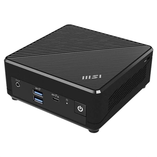 MSI Barebone 00-B0A911-047 von MSI