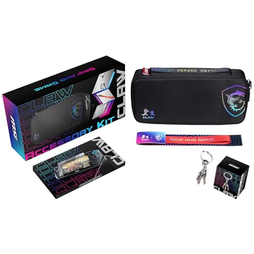 MSI Claw Accessory Kit (Claw Spielekonsole) von MSI