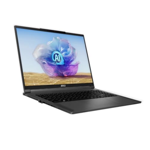 MSI Creator M16 HX C14VEG-079-16 QHD 240Hz Display, Intel Core i7-14700HX, 32GB DDR5 RAM, 1TB GB SSD, NVIDIA RTX™ von MSI