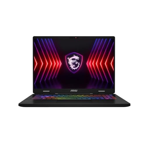 MSI Crosshair 16 HX AI D2XWGKG-013FR Dragon Station: Intel Core Ultra 7 255HX - 32 GB DDR5 - 1TB SSD - Nvidia RTX 5070 8GB - 16' QHD+ 240Hz - Windows 11 Professional von MSI