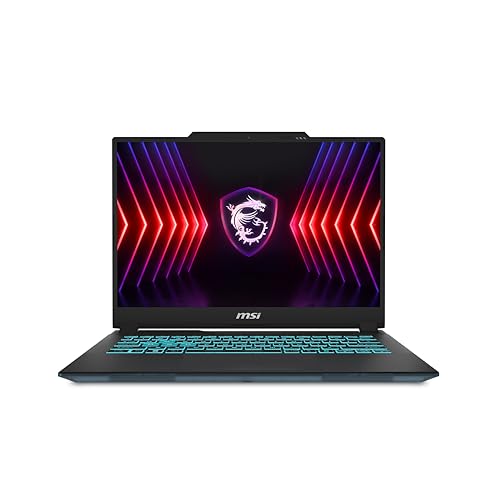 MSI Cyborg 14 A13VF-002FR von MSI