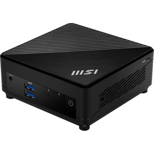 MSI Desktop-PC 00-B0A811-268 von MSI