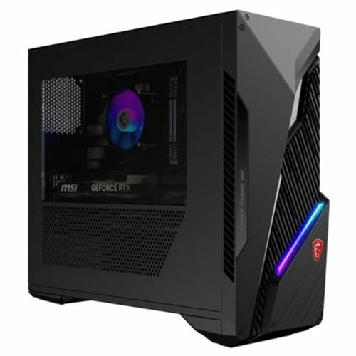 MSI Desktop-PC Mag Infinite S3 14NUC5-1624ES Intel Core i5-14400F 16 GB RAM 1 TB SSD Nvidia Geforce RTX 4060 MSI Desktop-PC Mag Infinite S3 14NUC5-1624ES Intel Core i5-14400F 16 GB RAM 1 TB SSD Nvidia Geforce RTX 4060 von MSI