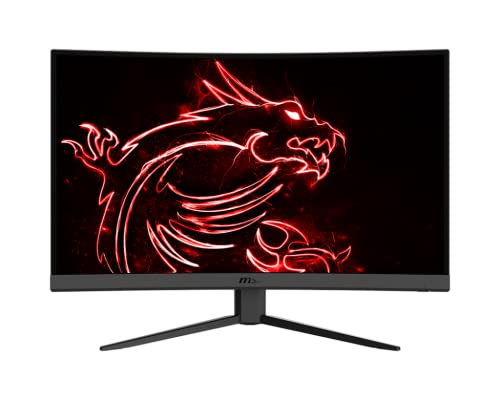 MSI G32CQ4 E2 31.5inch VA Curve 1500R MSI G32CQ4 E2 31.5inch VA Curve 1500R von MSI