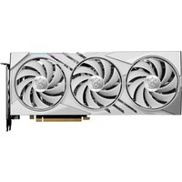 MSI GeForce RTX 4060Ti Gaming X Slim White von MSI