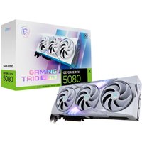 MSI GeForce RTX 5080 16G GAMING TRIO OC WHITE von MSI