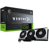 MSI GeForce RTX 5080 16G VENTUS 3X OC Plus von MSI