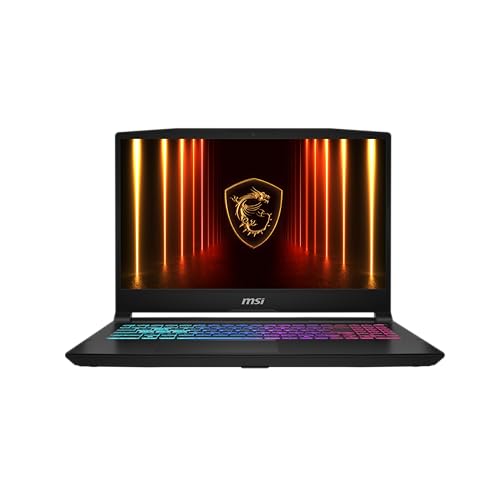 MSI Katana 15 HX B14WGK-408FR Dragon Station: Intel Core I7-14650HX - 32GB DDR5 - 1TB SSD - NVIDIA RTX 5070 8GB - 15,6' QHD 165Hz - Windows 11 Professional MSI Katana 15 HX B14WGK-408FR Dragon Station: Intel Core I7-14650HX - 32GB DDR5 - 1TB SSD - NVIDIA RTX 5070 8GB - 15,6' QHD 165Hz - Windows 11 Professional von MSI