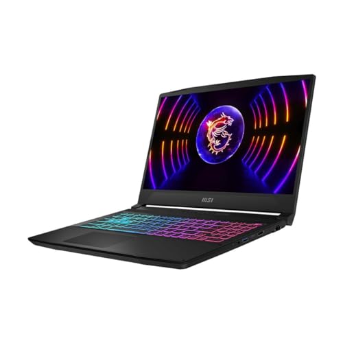 MSI Katana 17 B13VGK-856XPL Laptop 43.9 cm (17.3) Full HD Intel® Core™ i7 i7-13620H 16 GB DDR5-SDRAM 1 TB SSD von MSI