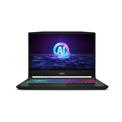 MSI Katana 17 HX B14WGK-014FR Dragon Station: Intel Core I7-14650HX - 32GB DDR5 - 1TB SSD - NVIDIA RTX 5070 8GB - 17,3' QHD+ 240Hz - Windows 11 Professional von MSI
