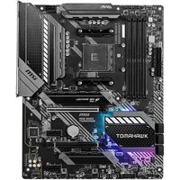 MSI MAG B550 Tomahawk Mainboard Sockel (PC) AMD AM4 Formfaktor (Details) ATX Mainboard-Chipsatz AMD� von MSI