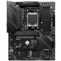MSI MAG B650 Tomahawk WIFI Mainboard Sockel (PC) AMD AM5 Formfaktor (Details) ATX Mainboard-Chipsatz von MSI