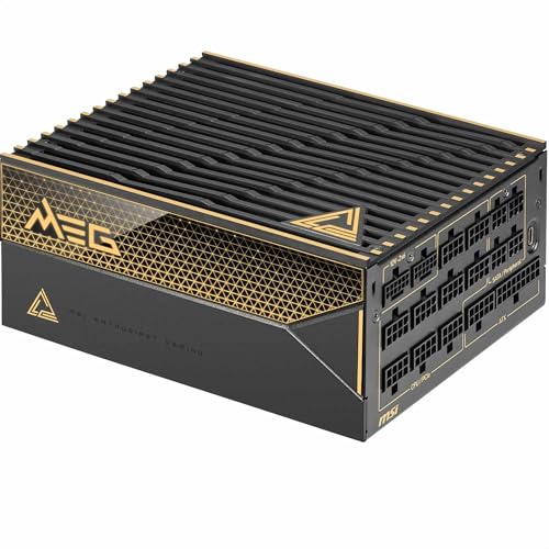 MSI MEG Ai1600T PCIE5 von MSI