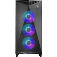 MSI MPG Gungnir 300R Airflow von MSI