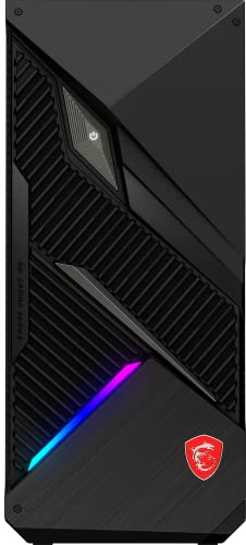 MSI MPG Infinite X2 13FNUE-086ES Gaming-PC, CPU Intel Core i7-13700KF, GPU RTX4070 Ventus 2X 12G, 16 GB DDR5 RAM, 2 TB PCIe 4.0 NVMe SSD, AIO LiquidCooler, 850 W ATX 80PLUSGOLD, Wi-Fi 6E, Windows 111 von MSI