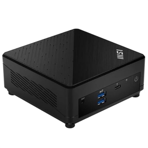 MSI Mini PC Cubi 5 12M-256ES Intel Core i5-1235U 8GB RAM 256GB SSD MSI Mini PC Cubi 5 12M-256ES Intel Core i5-1235U 8GB RAM 256GB SSD von MSI