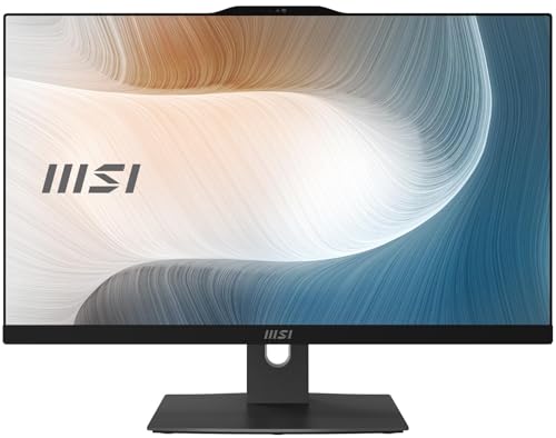 MSI Modern AM242P 00AE0721-1871 AiO 23,8 MSI Modern AM242P 00AE0721-1871 AiO 23,8 von MSI