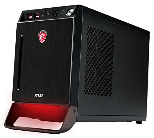 MSI Nightblade B85C-065EU-B7479098048G1T0DS81M Desktop-PC (Intel Core i7 4790, 3,6GHz, 8GB RAM, 1TB HDD, Win 8.1) von MSI