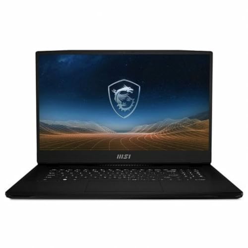 MSI Laptop Creator Pro X17HX A13VKS-229ES NVIDIA GeForce RTX 3050 17,3" Intel Core i9-13980hx 128GB RAM 4TB SSD Nvidia Quadro RTX 3500 von MSI