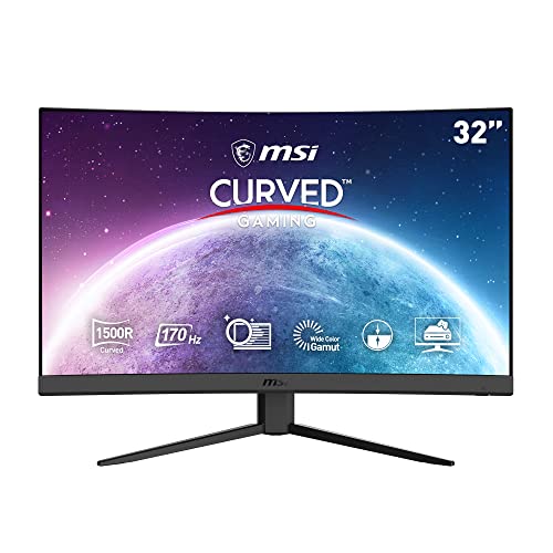 MSI Optix G32C4DE E2 von MSI