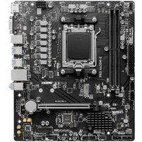 MSI PRO A620M-E Mainboard Sockel (PC) AMD AM5 Formfaktor (Details) Micro-ATX Mainboard-Chipsatz AMD� von MSI