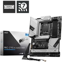 MSI PRO Z790-A MAX WIFI von MSI