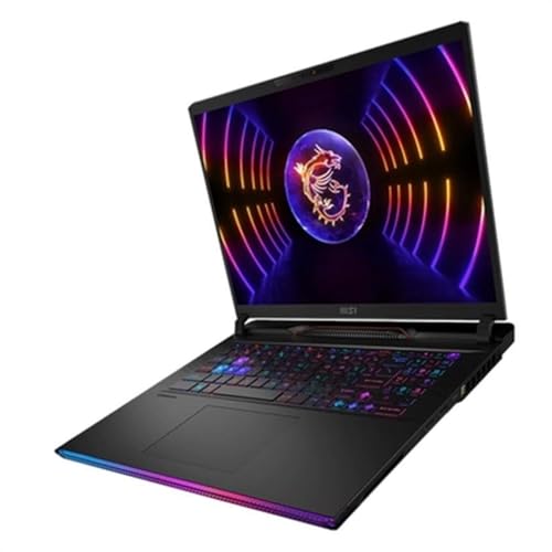MSI Raider GE78HX-666ES Laptop 17 Zoll 32 GB RAM 1 TB SSD NVIDIA GeForce RTX 4080 Intel Core i7-13700H von MSI