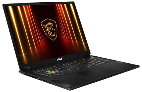 MSI Stealth 18 HX A2XWIG-042 001833-042 von MSI