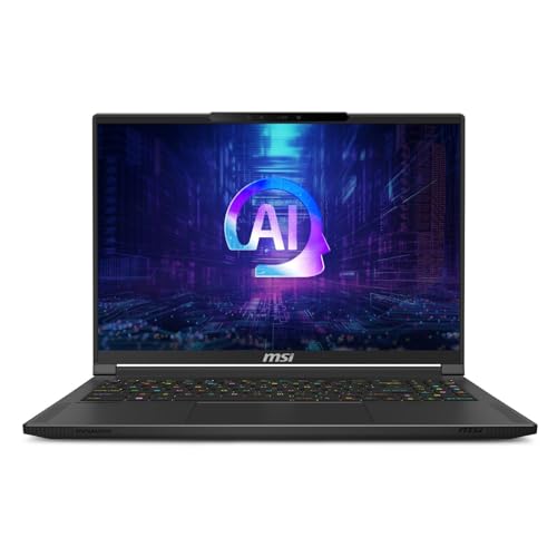 MSI Stealth A16 AI+ A3XWIG-04 0015FL-043 von MSI