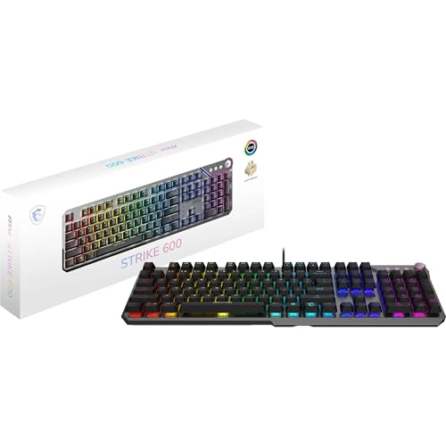 MSI Strike 600 Silent DE MSI Strike 600 Silent DE von MSI