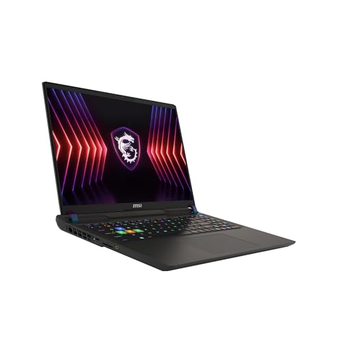MSI Vector 16 HX A14VHG-670, 16" WQXGA 240Hz, Core i9-14900HX, 32GB, 1TB SSD, RTX 4080, Win11 Home MSI Vector 16 HX A14VHG-670, 16" WQXGA 240Hz, Core i9-14900HX, 32GB, 1TB SSD, RTX 4080, Win11 Home von MSI