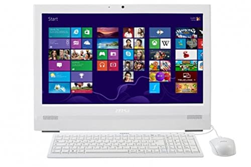 MSI Wind Top AP2021-W33244G50S7VAMX 50,8cm 20Zoll MSI Wind Top AP2021-W33244G50S7VAMX 50,8cm 20Zoll von MSI