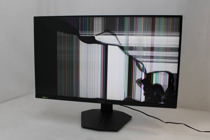 Msi G274 Pfde Gaming Monitor 27 Zoll Schwarz Full Hd Rapid Ips 180 Hz Defektware D-Ware von MSI