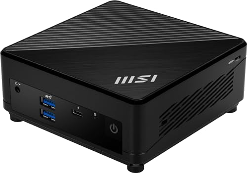 MSI Cubi NUC 1MG-020XDE Mini-PC Intel Core 7 150U, Intel UHD Grafik, 16GB DDR5 RAM, 512GB M.2 SSD, WIFI6E, BT 5.3 MSI Cubi NUC 1MG-020XDE Mini-PC Intel Core 7 150U, Intel UHD Grafik, 16GB DDR5 RAM, 512GB M.2 SSD, WIFI6E, BT 5.3 von MSI