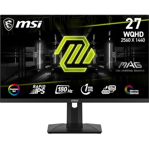 msi MAG 274QRF QD E2 von MSI