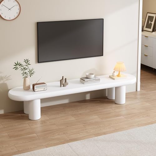 Unregelmäßiger Couchtisch in Wolkenform, Modern und schlicht,MDF mit Filzunterlagen,Kreativer Couchtisch,lackierte Oberfläche, moderner TV-Tisch im minimalistischen Stil Unregelmäßiger Couchtisch in Wolkenform, Modern und schlicht,MDF mit Filzunterlagen,Kreativer Couchtisch,lackierte Oberfläche, moderner TV-Tisch im minimalistischen Stil von MSMOK