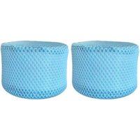 2er-Pack Schutznetze kompatibel mit Mspa-Spa-Filtern, Netzabdeckung für Mspa 90-Ersatzfaltenfilter 2er-Pack Schutznetze kompatibel mit Mspa-Spa-Filtern, Netzabdeckung für Mspa 90-Ersatzfaltenfilter von MSPA