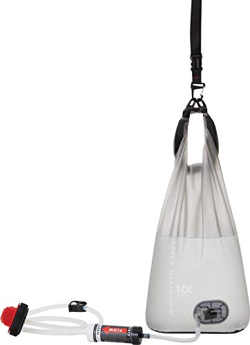 MSR AutoFlow XL Schwerkraftfilter (10 Liter) 30,5 x 12,7 cm von MSR