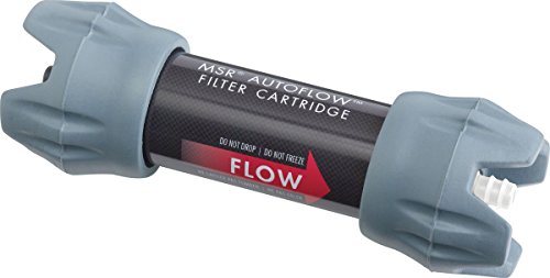 MSR Autoflow Filter catridge v2 - Ersatzfilter für den MSR AutoFlow - neu 2015 von MSR
