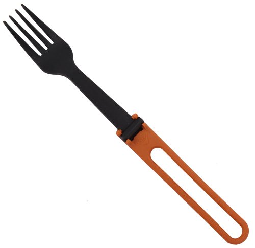 MSR Faltbesteck Gabel in orange MSR Faltbesteck Gabel in orange von MSR