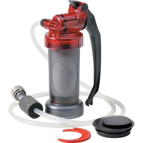 MSR MiniWorks EX Backountry Wasserfilter MSR MiniWorks EX Backountry Wasserfilter von MSR