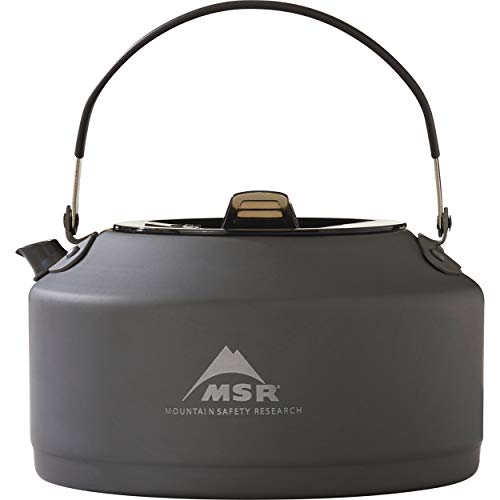 MSR Pika Wasserkocher 1 l Schwarz von MSR