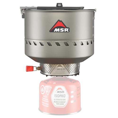MSR Reactor Stove System Volumen 2,5 L von MSR