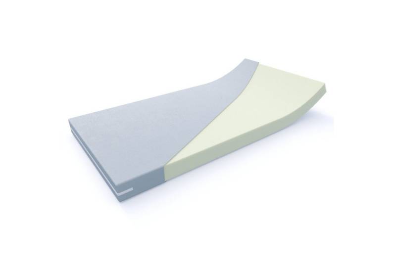 Kaltschaummatratze EASY ACTIVE Rollmatratze, MSS e.K., 11 cm hoch, abnehmbarer Bezug von MSS e.K.