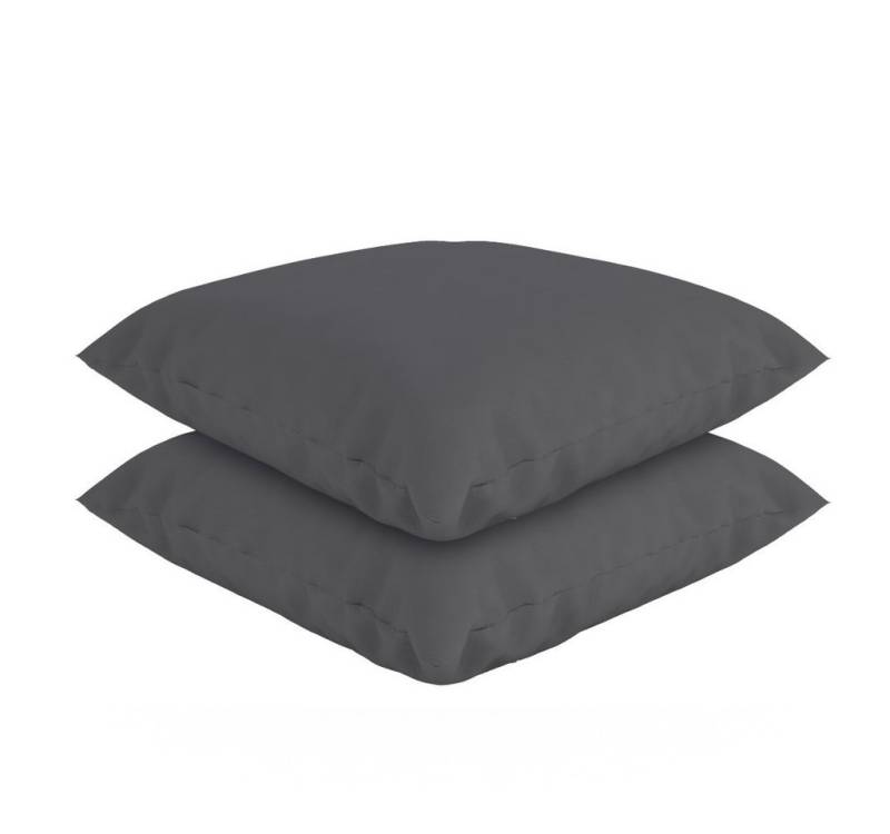 MSS e.K. Federkissen Kopfkissen Gänsefedern Baumwoll Bezug 2er Set, Bezug: abnehmbarer Bezug, 100% Baumwolle MSS e.K. Federkissen Kopfkissen Gänsefedern Baumwoll Bezug 2er Set, Bezug: abnehmbarer Bezug, 100% Baumwolle von MSS e.K.