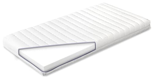 MSS e.K. JUNIOR Kinder- und Jugendmatratze 80 x 200 x 14 cm von MSS e.K.